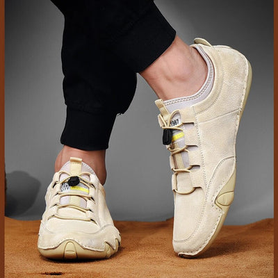 Henry - Echt lederen herenschoenen